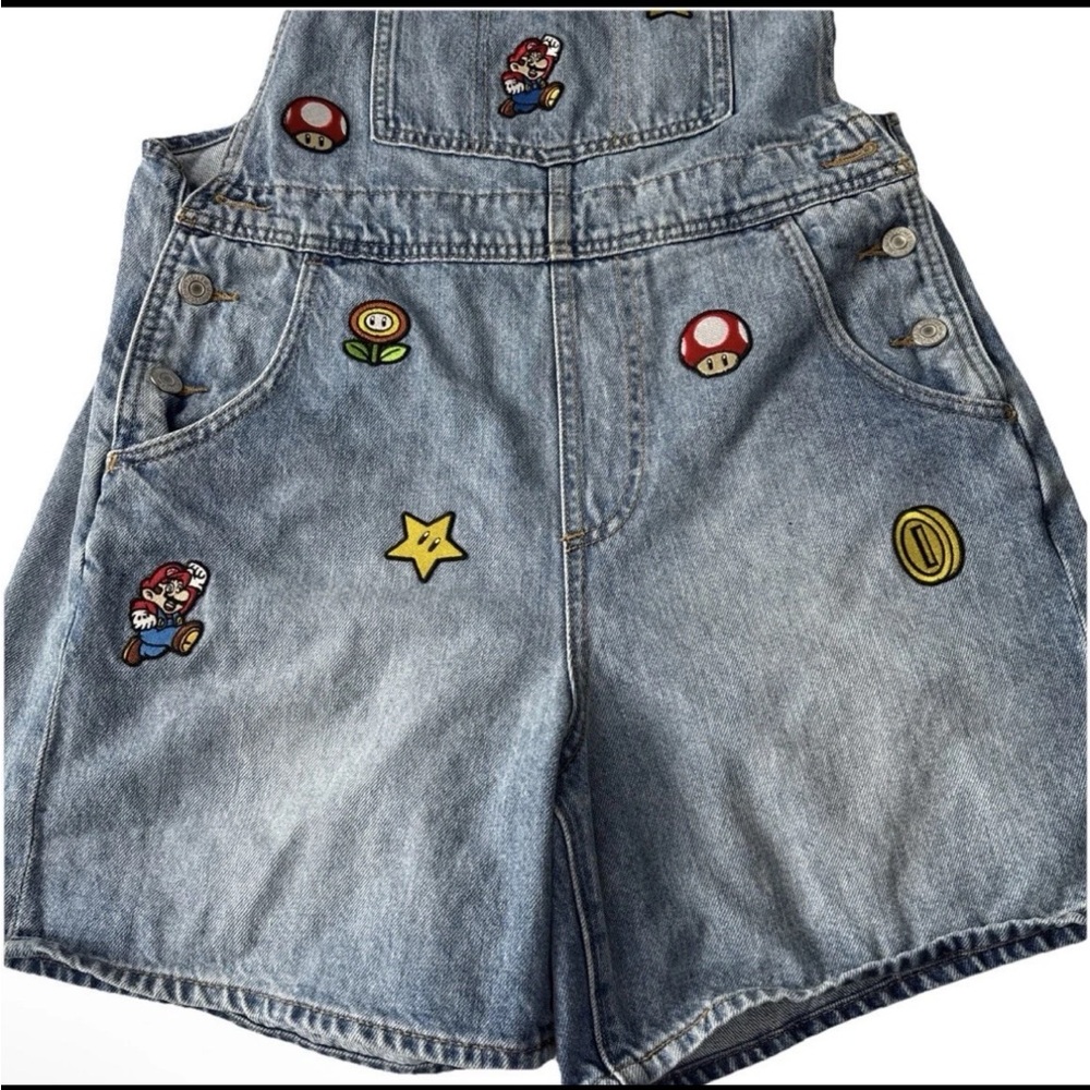 Mario Levi’s Overalls - Picture 6 of 6